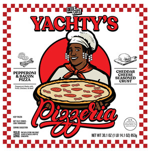 LIL YACHTY LAUNCHES YACHTY'S PIZZERIA