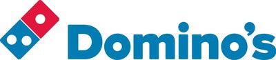 Domino's logo Domino's logo