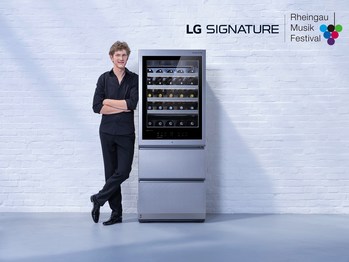 LG'S CHARITY CONCERT BRINGS MAGIC OF CLASSICAL MASTERY TO RHEINGAU MUSIC FESTIVAL LG'S CHARITY CONCERT BRINGS MAGIC OF CLASSICAL MASTERY TO RHEINGAU MUSIC FESTIVAL
