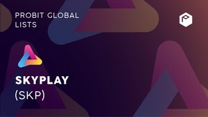 SKYPlay se hará global con la cotización mundial de ProBit