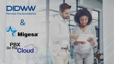 PBX On The Cloud and DIDWW join forces to deliver industry leading voice solutions