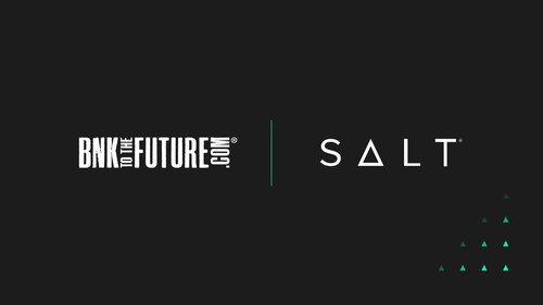 Bnk To The Future to Acquire Crypto Lender SALT