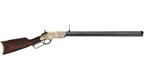 One-of-a-Kind Henry Rifle Heads to Auction for Shadow Warriors Project