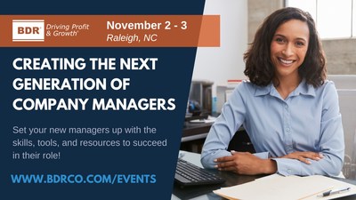 BDR Helps HVAC Companies Prepare for Management Transition with Live Training Event