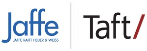 JAFFE RAITT HEUER &amp; WEISS COMBINES WITH TAFT, EXPANDING MIDWEST REACH AND CAPABILITIES