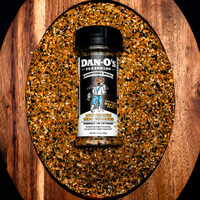 Dan-O's Everything Bagel Seasoning - It's not just for bagels anymore!