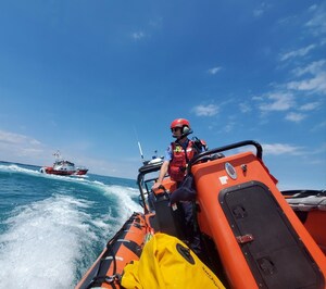 Canadian Coast Guard Inshore Rescue Boat Crews winding down 2022 Great Lakes operations