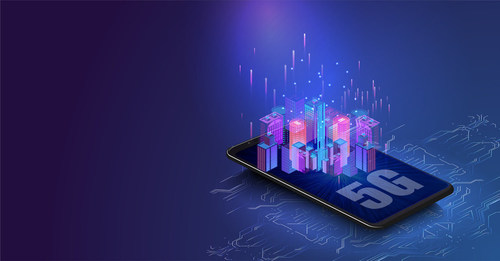 Private 5G network Private 5G network