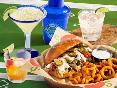 Chili's Launches Exclusive New Menu Available Only at the Bar