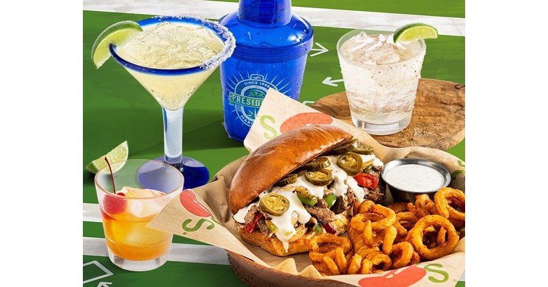 CHILI'S DEBUTS EXPANSIVE HAPPY HOUR AND BAR MENU IN TIME FOR FOOTBALL SEASON