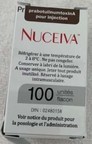 Avis public - Saisie de médicaments injectables Nuceiva contrefaits au New You Spa de Vaughan (Ontario)
