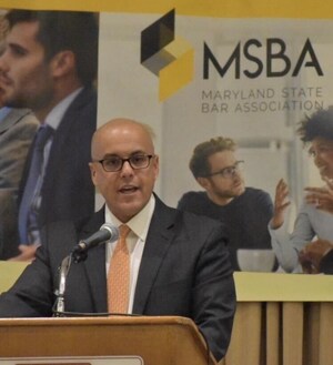 Maryland State Bar Association Announces Executive Director Departure