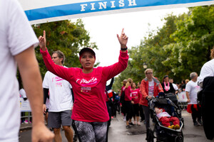 The Canadian Cancer Society CIBC Run for the Cure Returns, Welcoming Participants to Rally Together in Person for the First Time Since 2019
