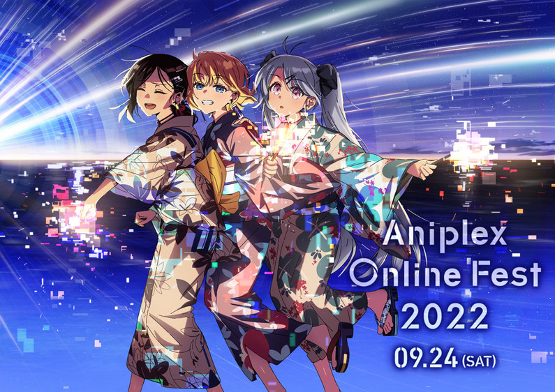 Aniplex Online Fest 2023 Returns on September 10 with Over 20