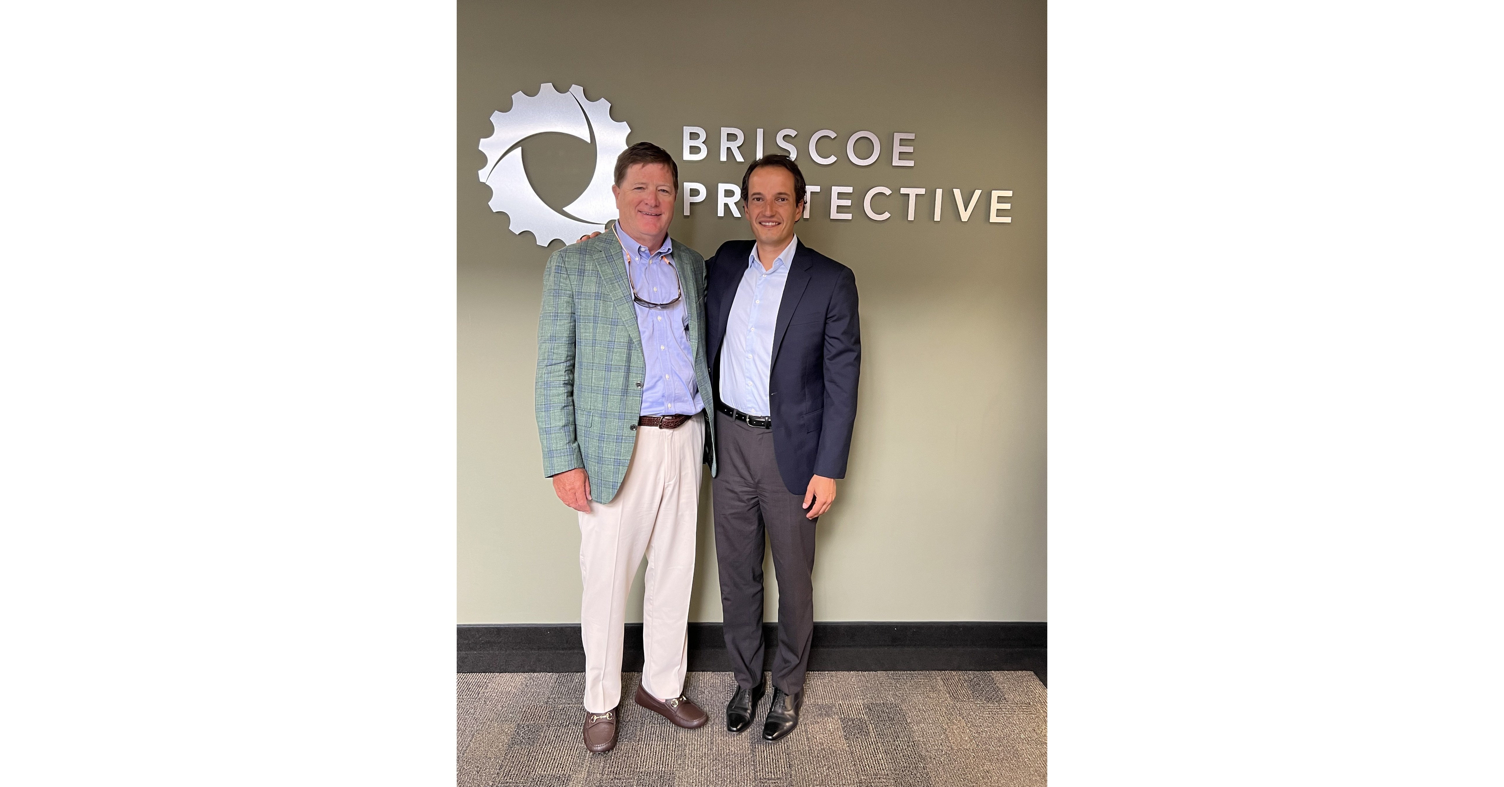 PyeBarker Fire & Safety Adds Briscoe Protective in New York to Its Family of Companies