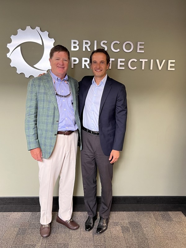 PyeBarker Fire & Safety Adds Briscoe Protective in New York to Its