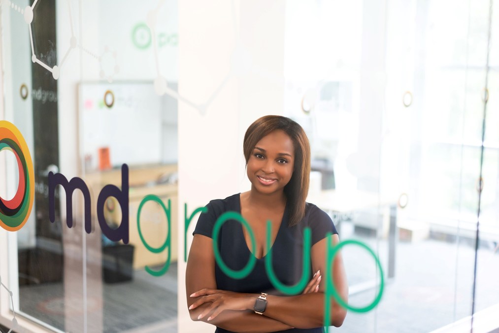 mdgroup Chief Operating Officer LaQuinta Jernigan Honoured as one of 100 Most Inspiring People in Life Sciences 2022 - Vimarsana News