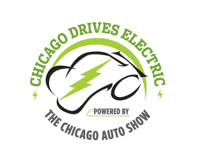 Chicago Drives Electric, powered by the Chicago Auto Show, takes place Sept. 29-Oct. 2. (PRNewsfoto/Chicago Auto Show)