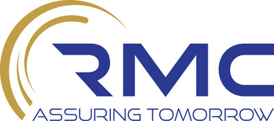 RMC Logo - Assuring Tomorrow (PRNewsfoto/RMC)