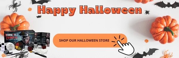 Gear Up For Halloween With Jest Paint - Vimarsana News