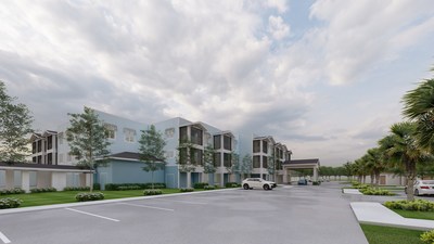 Experience Senior Living (ESL) will begin construction in late 2022 for The Gallery at South Tampa located in Valrico, Fla.