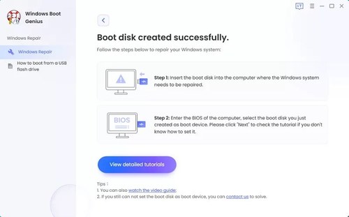 4DDiG Introduces Windows Boot Genius 4DDiG Introduces Windows Boot Genius