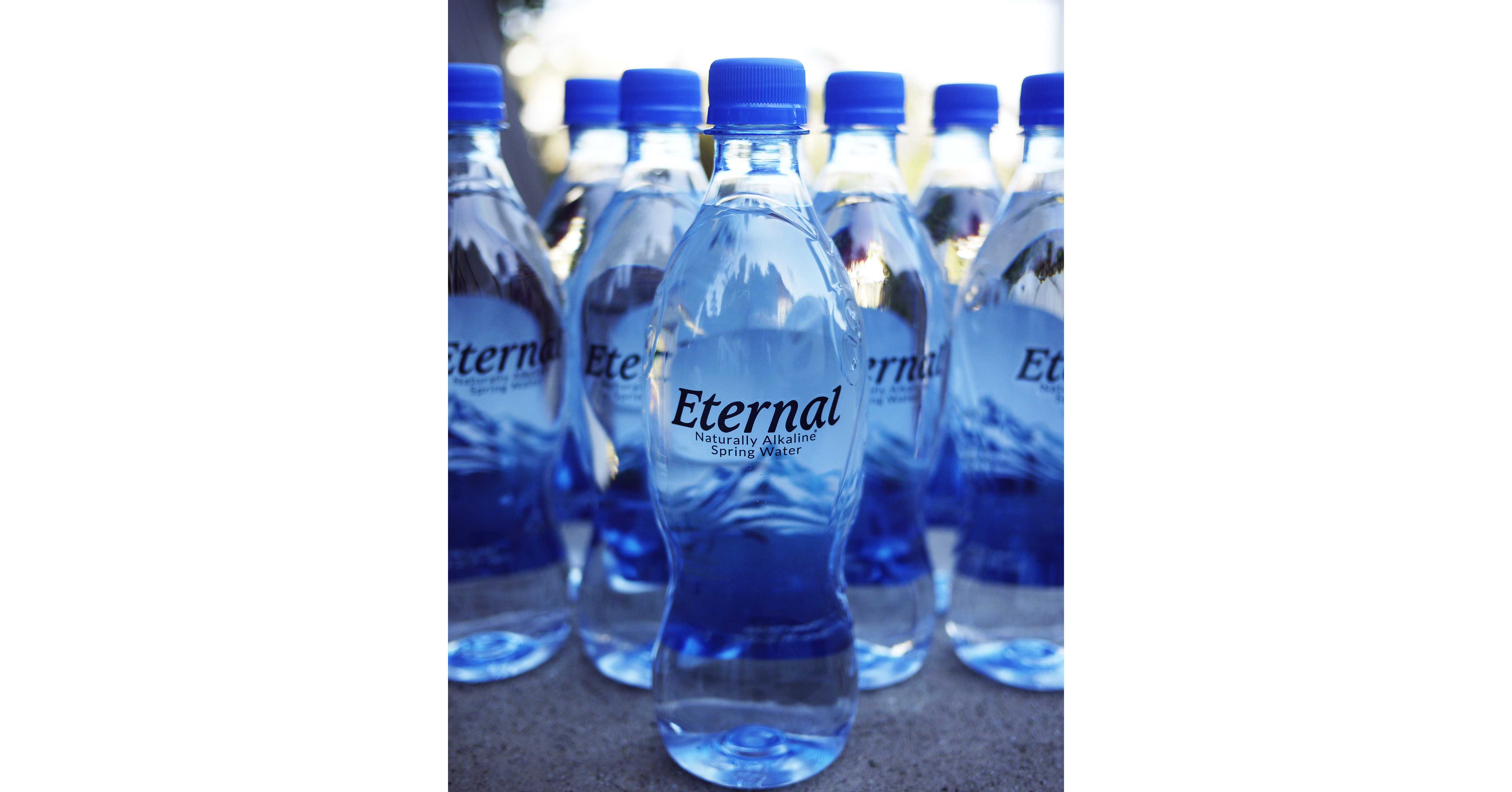 Eternal Water Announces Silver Eagle Houston Partnership Securing Full