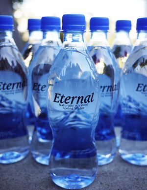 Eternal Water Announces Silver Eagle Houston Partnership Securing Full Distribution Throughout Texas