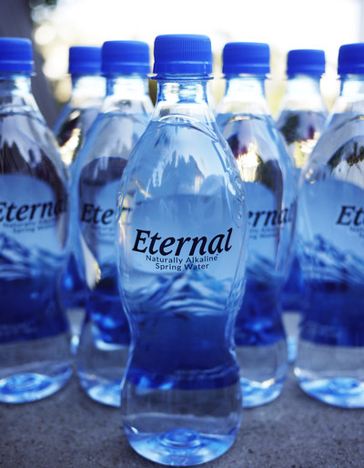 Eternal Water is Nature's Perfect Water