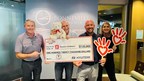 Hyundai and Phoenix Valley Hyundai Dealers Raise $120,000 in Support of Phoenix Children's Give-A-Thon