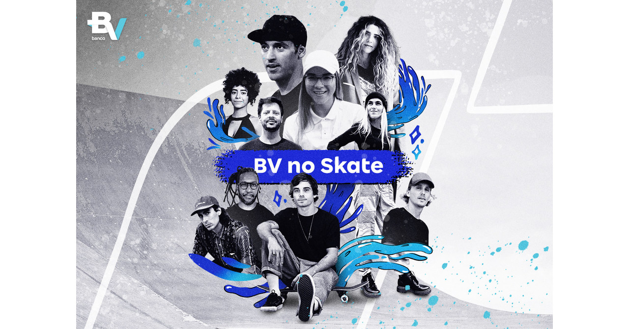 Após patrocínio a atletas e eventos de ponta, BV apresenta cartão de crédito para skatistas Após patrocínio a atletas e eventos de ponta, BV apresenta cartão de crédito para skatistas