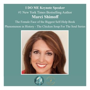 NY Times Bestselling Author Marci Shimoff to Keynote WRAR, Inc.'s I DO ME Retreat