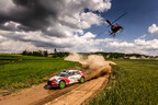 Comcast Technology Solutions Selected to Provide Centralized Video Platform for FIA Rally Championships by WRC Promoter