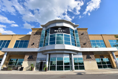 MOVATI ATHLETIC CELEBRATES 25 YEARS OF HEALTH AND FITNESS
