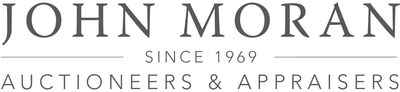 John Moran Auctioneers, Inc. - From our humble beginnings 50 years ago, we have grown into a trusted, full-service auction house with an international reach. Our experienced team of friendly, knowledgeable specialists can offer you or your clients the highest level of service, whether you are seeking a free auction valuation, a formal appraisal, or a customized estate liquidation plan. (PRNewsfoto/John Moran Auctioneers)