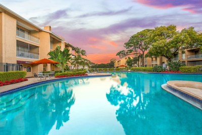 JBM brokers sale of The Park at Treviso - a 304-unit garden-style apartment community in St. Petersburg, Florida