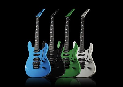 JACKSON INTRODUCES THE AMERICAN SERIES SOLOIST™ SL3 MADE IN