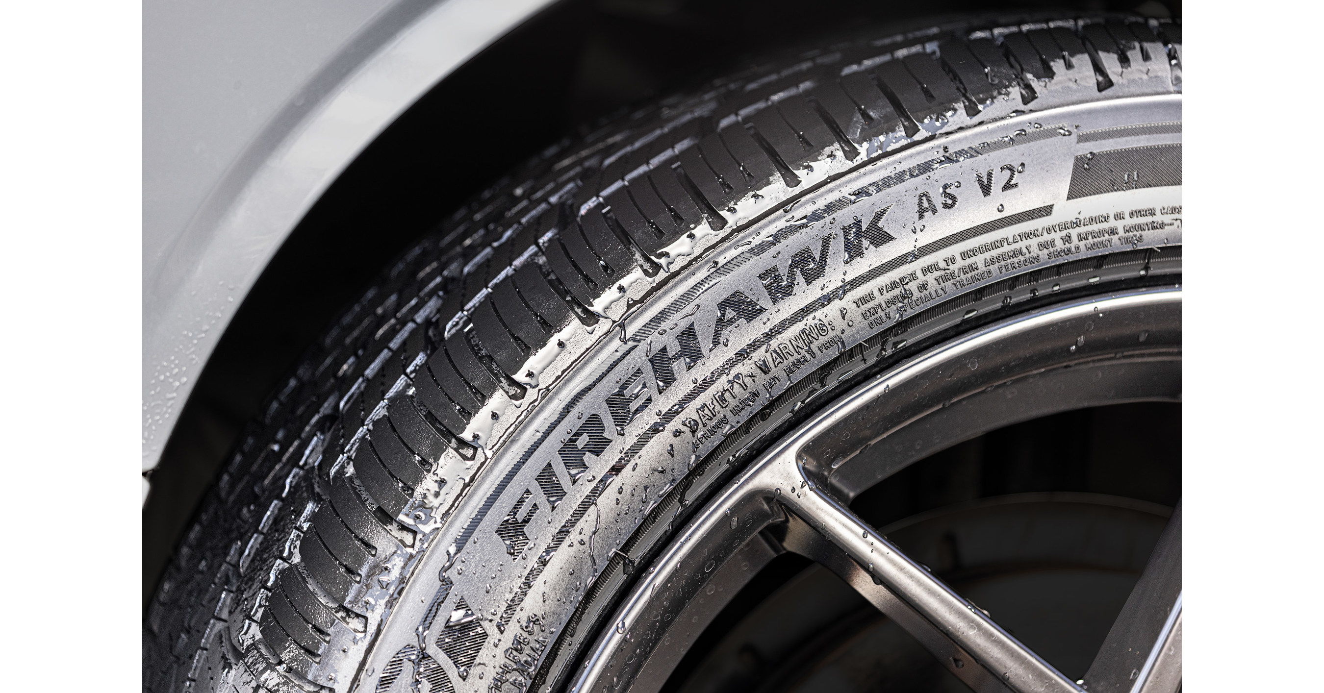 Bridgestone Launches Firestone Firehawk AS V2: An INDYCAR Inspired, All-Season Ultra-High Performance Tire