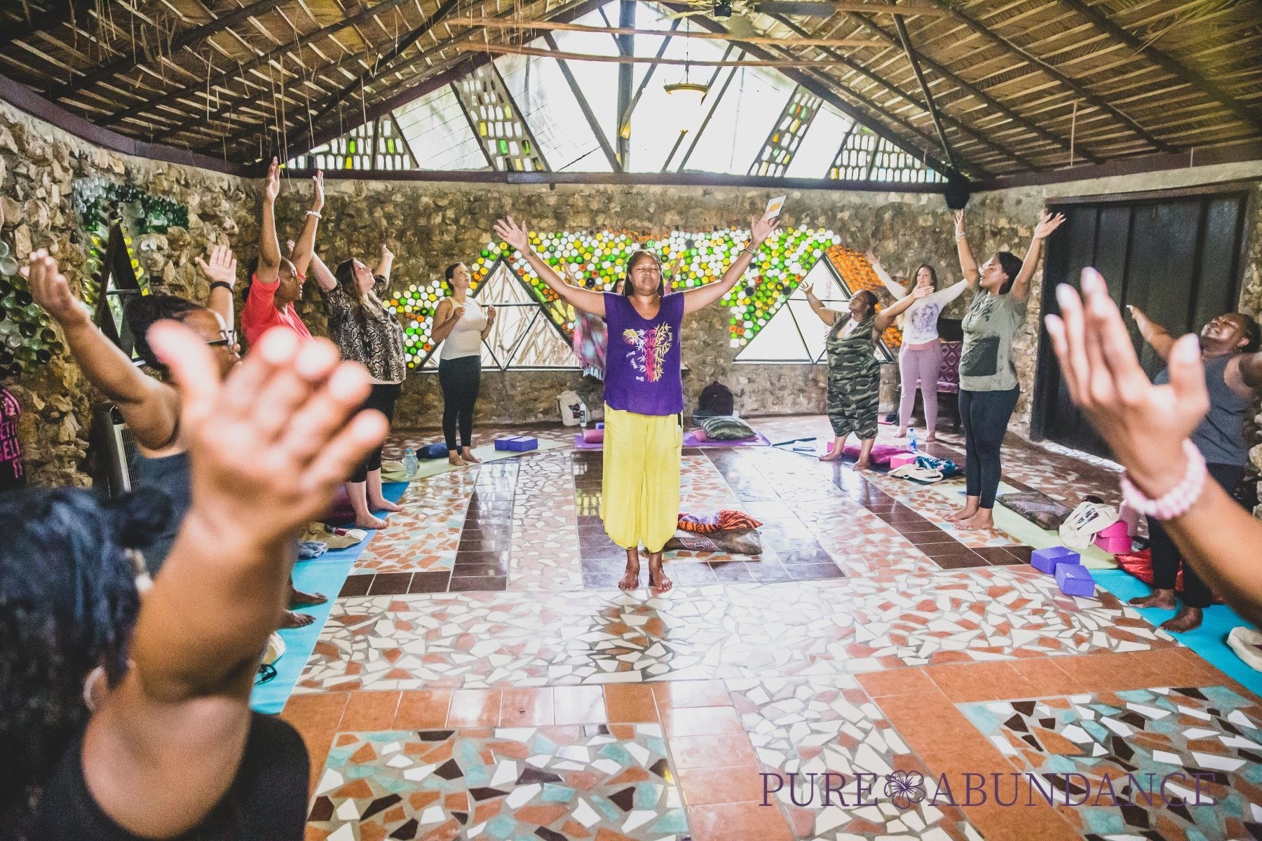 Self-care -- Author Patrina Wisdom Providing Women with a Path to Empower Their Lives Through Her Pure Abundance Belize Retreat
