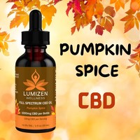 Pumpkin Spice CBD