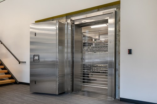 The PWCC Vault stores assets totaling more than $750 million in value. The PWCC Vault stores assets totaling more than $750 million in value.