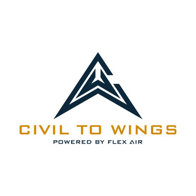 Civil to Wings powered by Flex Air