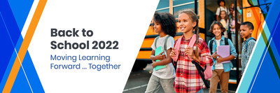 As students return to the classroom for the new school year, Savvas Learning Company is helping educators move learning forward with engaging, easy-to-use K-12 solutions that offer data-informed instruction and adaptive technology to take personalized learning to the next level.