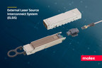 Molex Introduces First-to-Market Hybrid Optical-Electrical Interconnects for Co-Packaged Optics
