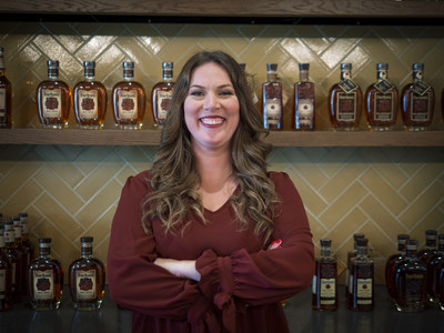 Abby Martinie, Four Roses Distillery Brand Ambassador and Mixologist