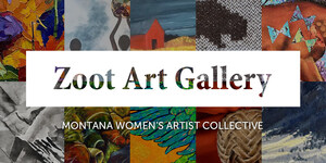 A Sense of Place: Ten Montana Female Artists to Display Their Work