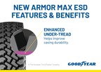 TERRAIN TAMED: GOODYEAR'S NEW MIXED SERVICE DRIVE TIRE, ARMOR MAX ...