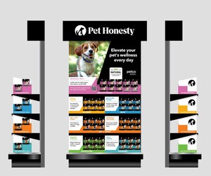 Online Fan Favorite Pet Honesty® Supplements Sought After for its Natural Ingredients Now Available at 1,500 Petco Stores Nationwide