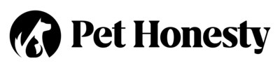 Pet Honesty brand logo (PRNewsfoto/Pet Honesty)