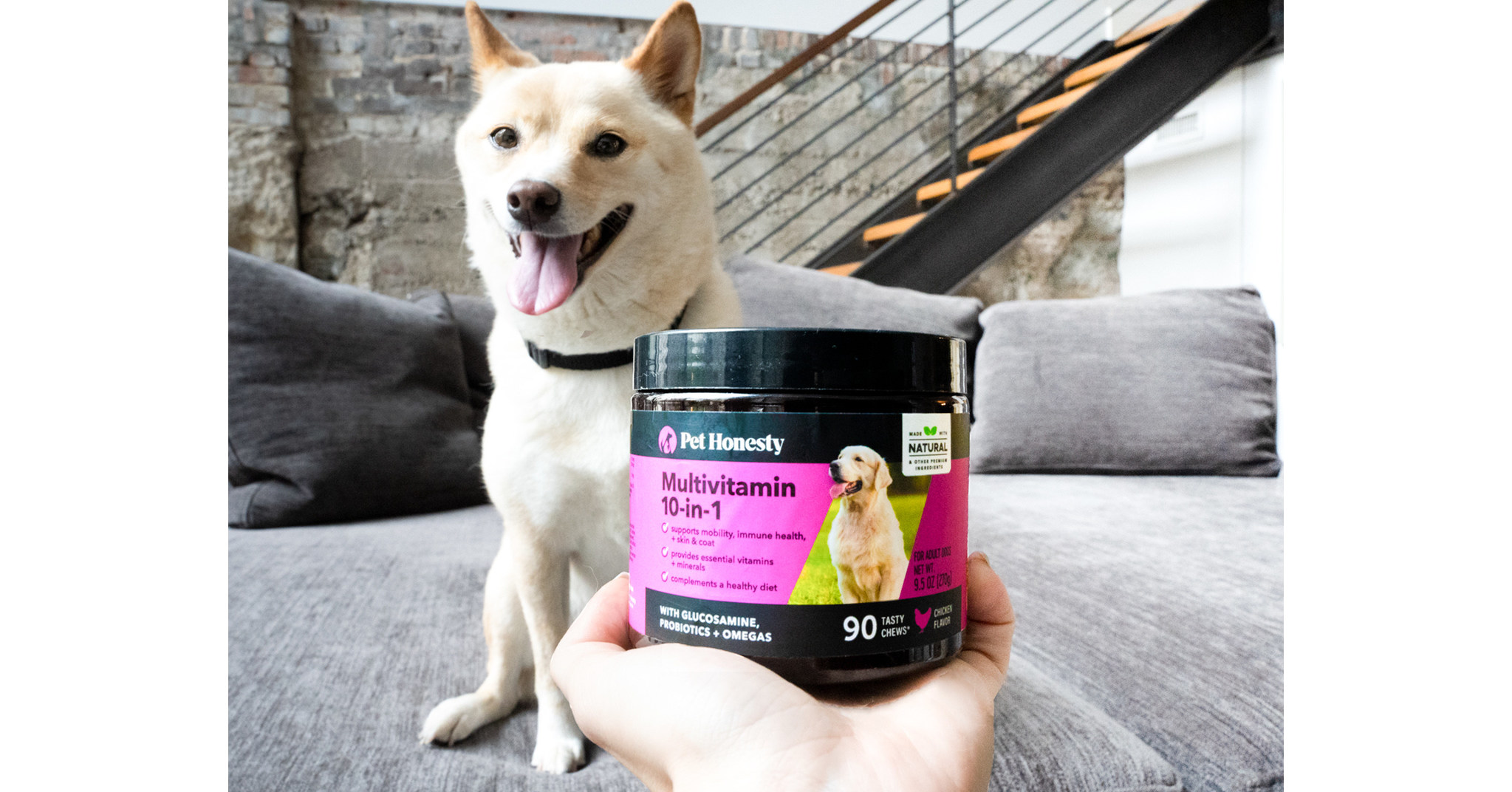 Online Fan Favorite Pet Honesty® Supplements Sought After for its